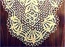 Deckerl 37x27 cm, weiss (h1028)