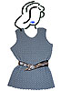 Mini-Kleid (s1024)