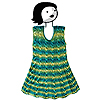 Sommerkleid (s1057)