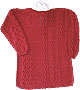 Musterpulli (w1023)