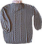 Musterpulli (w1031)